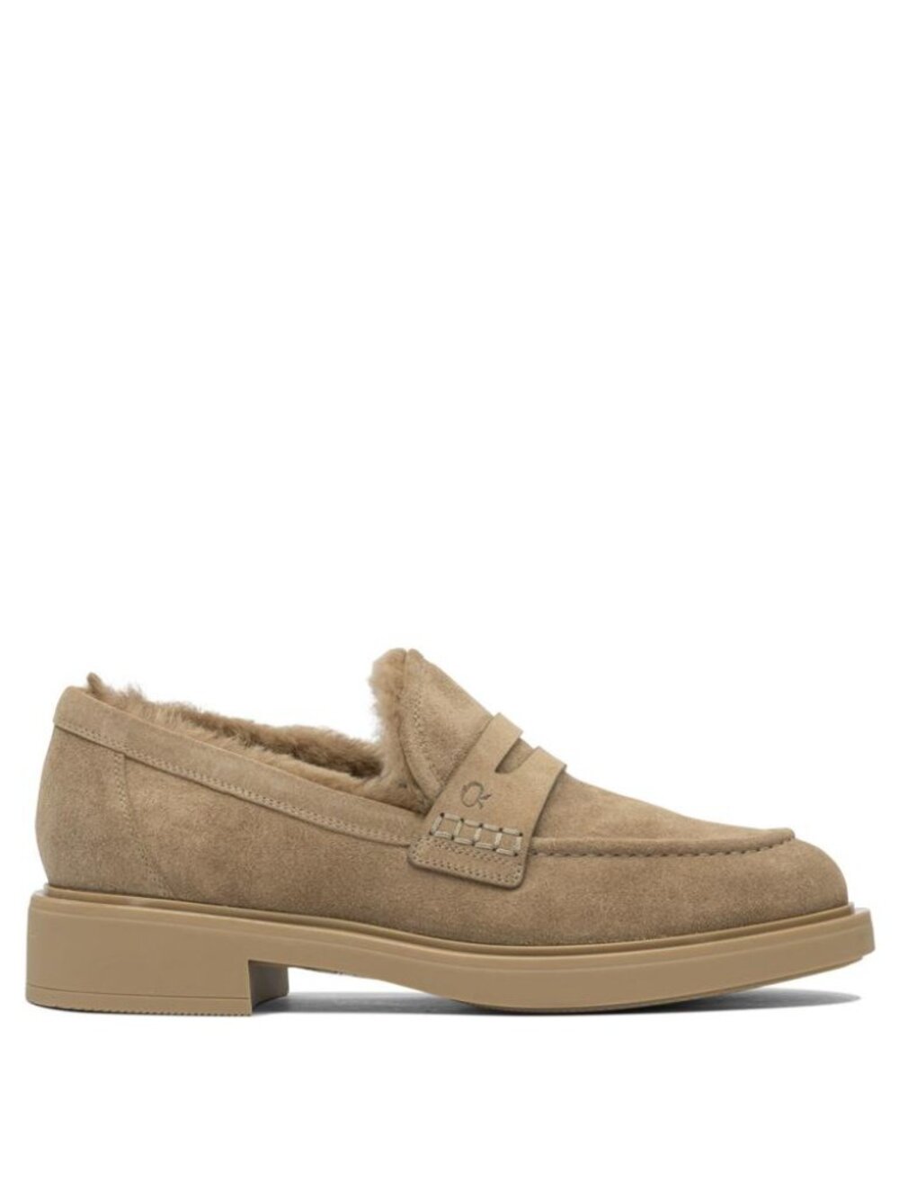 Gianvito Rossi Harris 20 Mm Loafers IT 40 Women